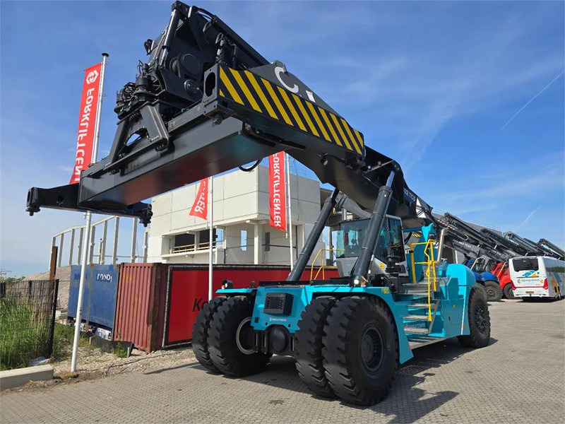 KONECRANES SMV 4632 TC5 - Reachstacker: φωτογραφία 4 KONECRANES SMV 4632 TC5 - Reachstacker: φωτογραφία 4