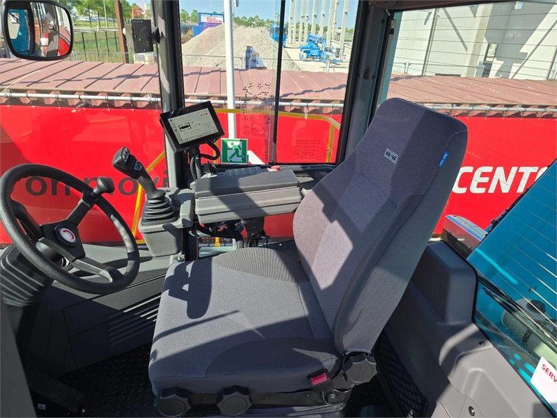 Reachstacker KONECRANES SMV 4632 TC5: φωτογραφία 13 Reachstacker KONECRANES SMV 4632 TC5: φωτογραφία 13