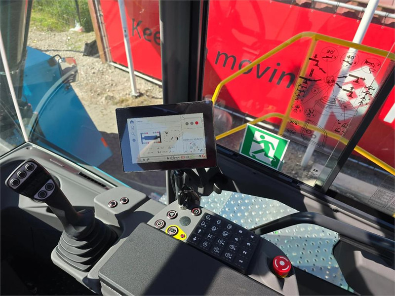 Reachstacker KONECRANES SMV 4632 TC5: φωτογραφία 11 Reachstacker KONECRANES SMV 4632 TC5: φωτογραφία 11