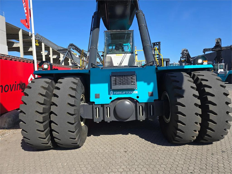 Reachstacker KONECRANES SMV 4632 TC5: φωτογραφία 9 Reachstacker KONECRANES SMV 4632 TC5: φωτογραφία 9