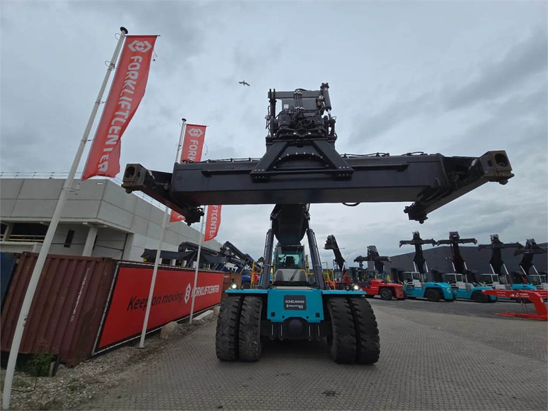 KONECRANES SMV 4632 TC5 - Reachstacker: φωτογραφία 5 KONECRANES SMV 4632 TC5 - Reachstacker: φωτογραφία 5