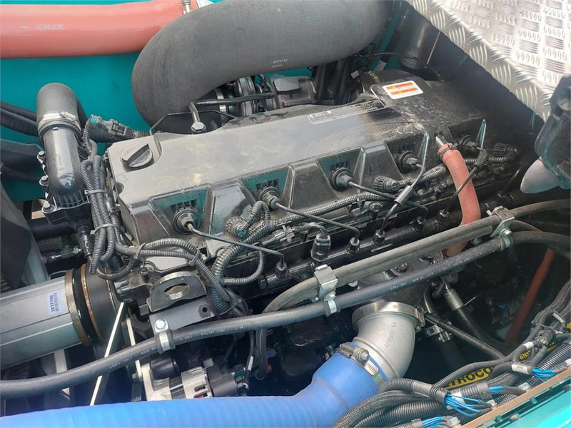 Reachstacker KONECRANES SMV 4632 TC5: φωτογραφία 10 Reachstacker KONECRANES SMV 4632 TC5: φωτογραφία 10