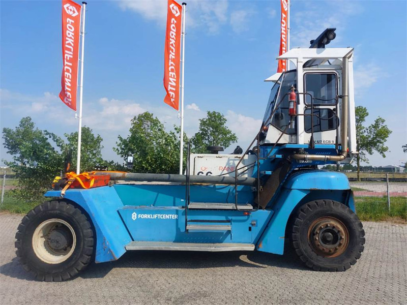 KONECRANES SMV 6/7ECB90 - Χειριστές δοχείο: φωτογραφία 2 KONECRANES SMV 6/7ECB90 - Χειριστές δοχείο: φωτογραφία 2