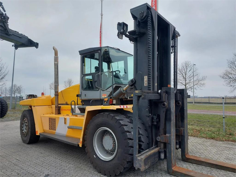 Kalmar DCF250-12LB - Πετρελαιοκίνητο περονοφόρο: φωτογραφία 3 Kalmar DCF250-12LB - Πετρελαιοκίνητο περονοφόρο: φωτογραφία 3