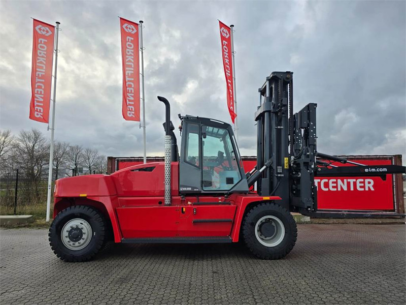 Kalmar DCG160-12T ELM Load Stabilizer - Πετρελαιοκίνητο περονοφόρο: φωτογραφία 1 Kalmar DCG160-12T ELM Load Stabilizer - Πετρελαιοκίνητο περονοφόρο: φωτογραφία 1