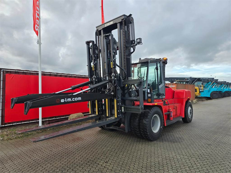 Kalmar DCG160-12T ELM Load Stabilizer - Πετρελαιοκίνητο περονοφόρο: φωτογραφία 3 Kalmar DCG160-12T ELM Load Stabilizer - Πετρελαιοκίνητο περονοφόρο: φωτογραφία 3