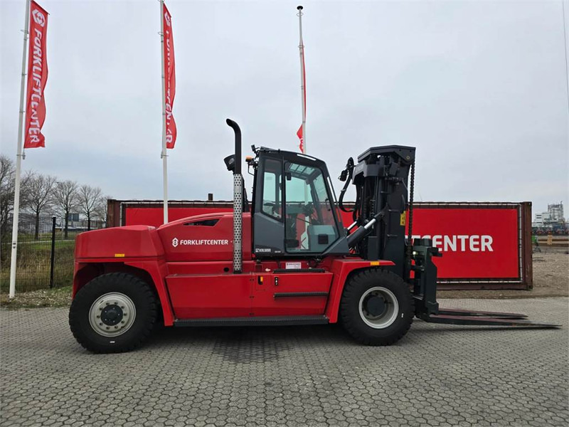 Kalmar DCG160-12T - Πετρελαιοκίνητο περονοφόρο: φωτογραφία 1 Kalmar DCG160-12T - Πετρελαιοκίνητο περονοφόρο: φωτογραφία 1