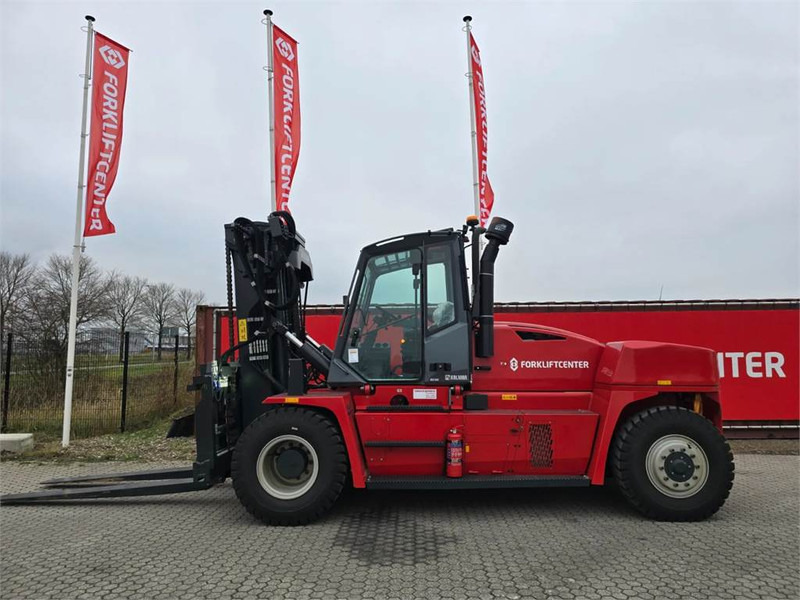 Kalmar DCG160-12T - Πετρελαιοκίνητο περονοφόρο: φωτογραφία 2 Kalmar DCG160-12T - Πετρελαιοκίνητο περονοφόρο: φωτογραφία 2