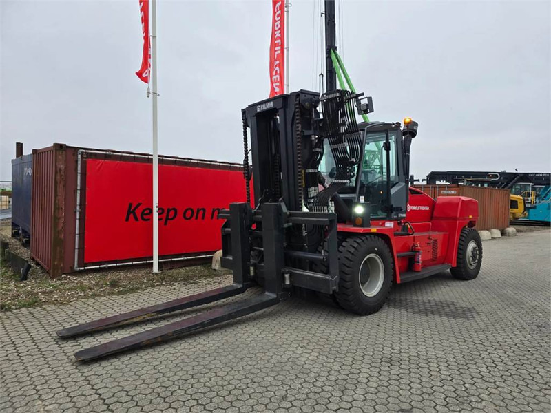 Kalmar DCG160-12T - Πετρελαιοκίνητο περονοφόρο: φωτογραφία 4 Kalmar DCG160-12T - Πετρελαιοκίνητο περονοφόρο: φωτογραφία 4