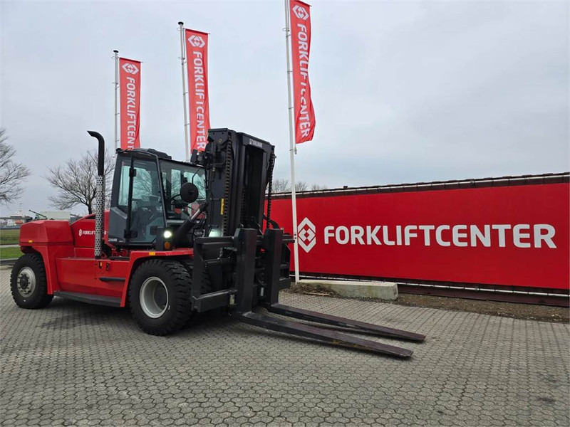 Kalmar DCG160-12T - Πετρελαιοκίνητο περονοφόρο: φωτογραφία 3 Kalmar DCG160-12T - Πετρελαιοκίνητο περονοφόρο: φωτογραφία 3