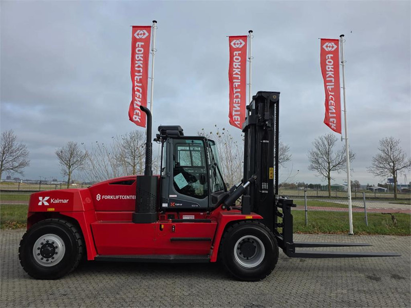 Kalmar DCG160-12 - Πετρελαιοκίνητο περονοφόρο: φωτογραφία 1 Kalmar DCG160-12 - Πετρελαιοκίνητο περονοφόρο: φωτογραφία 1