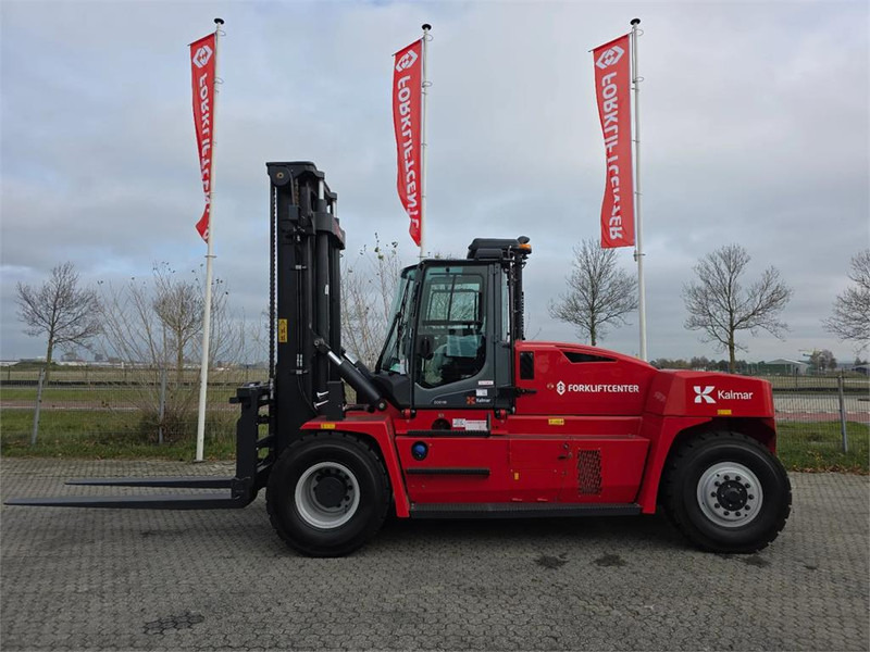 Kalmar DCG160-12 - Πετρελαιοκίνητο περονοφόρο: φωτογραφία 2 Kalmar DCG160-12 - Πετρελαιοκίνητο περονοφόρο: φωτογραφία 2