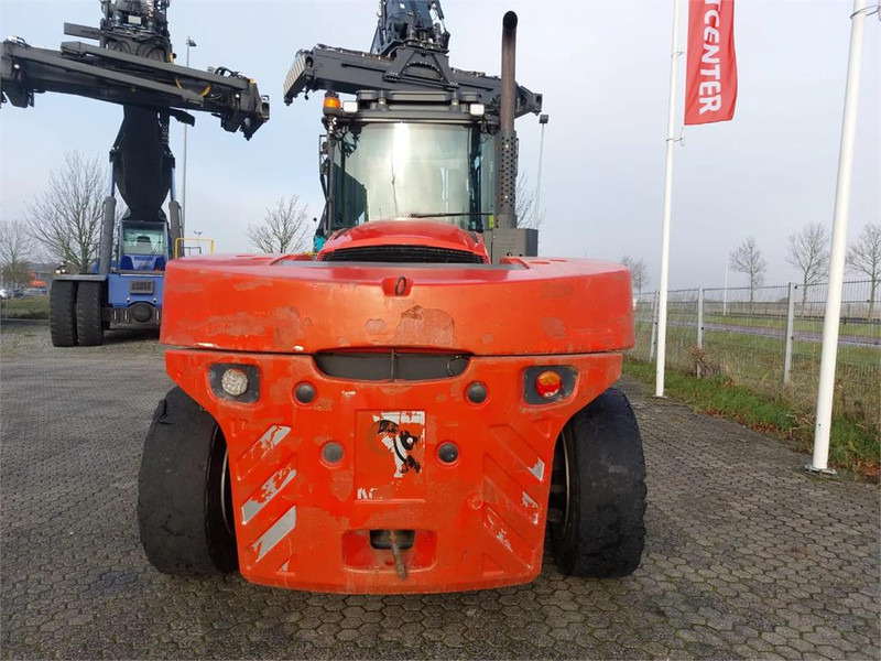 Πετρελαιοκίνητο περονοφόρο Kalmar DCG160-9: φωτογραφία 8 Πετρελαιοκίνητο περονοφόρο Kalmar DCG160-9: φωτογραφία 8