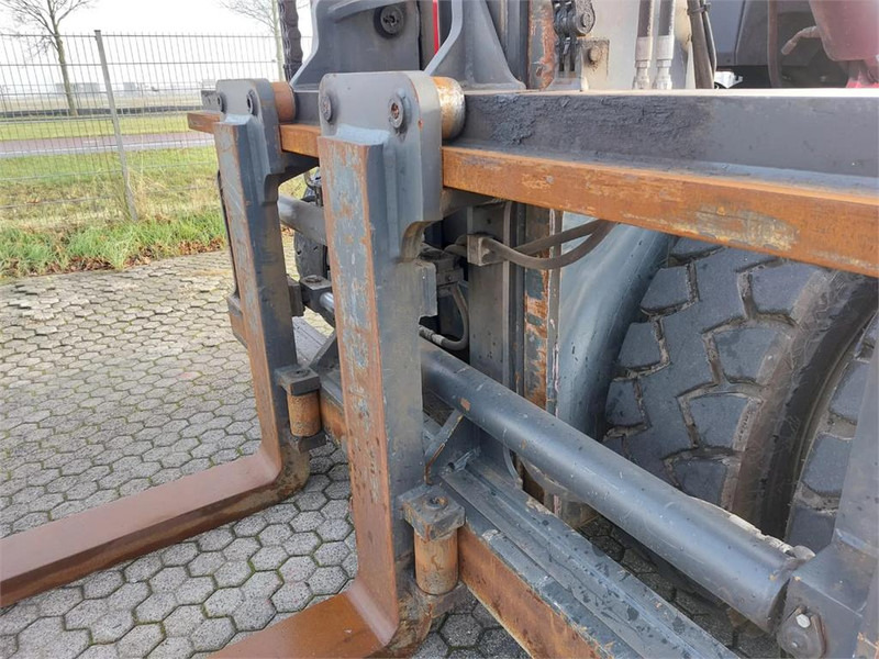 Πετρελαιοκίνητο περονοφόρο Kalmar DCG160-9: φωτογραφία 9 Πετρελαιοκίνητο περονοφόρο Kalmar DCG160-9: φωτογραφία 9