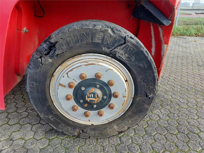 Πετρελαιοκίνητο περονοφόρο Kalmar DCG160-9: φωτογραφία 13 Πετρελαιοκίνητο περονοφόρο Kalmar DCG160-9: φωτογραφία 13