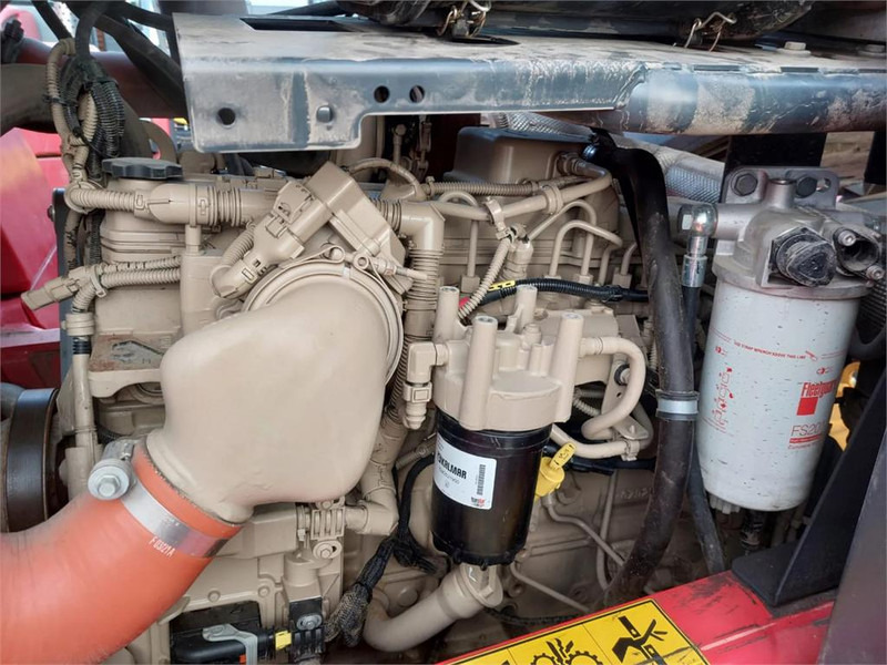 Πετρελαιοκίνητο περονοφόρο Kalmar DCG160-9: φωτογραφία 10 Πετρελαιοκίνητο περονοφόρο Kalmar DCG160-9: φωτογραφία 10