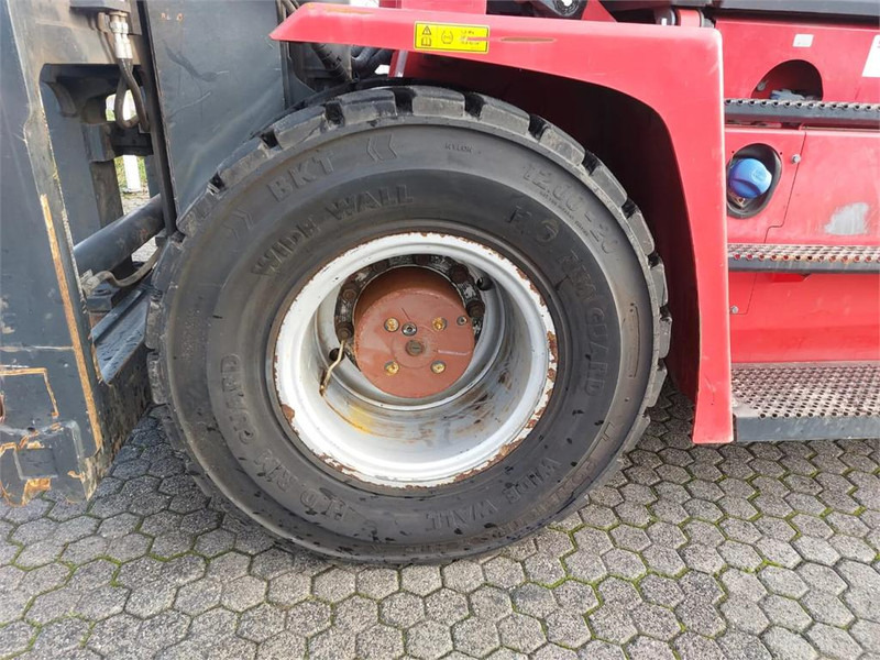 Πετρελαιοκίνητο περονοφόρο Kalmar DCG160-9: φωτογραφία 12 Πετρελαιοκίνητο περονοφόρο Kalmar DCG160-9: φωτογραφία 12