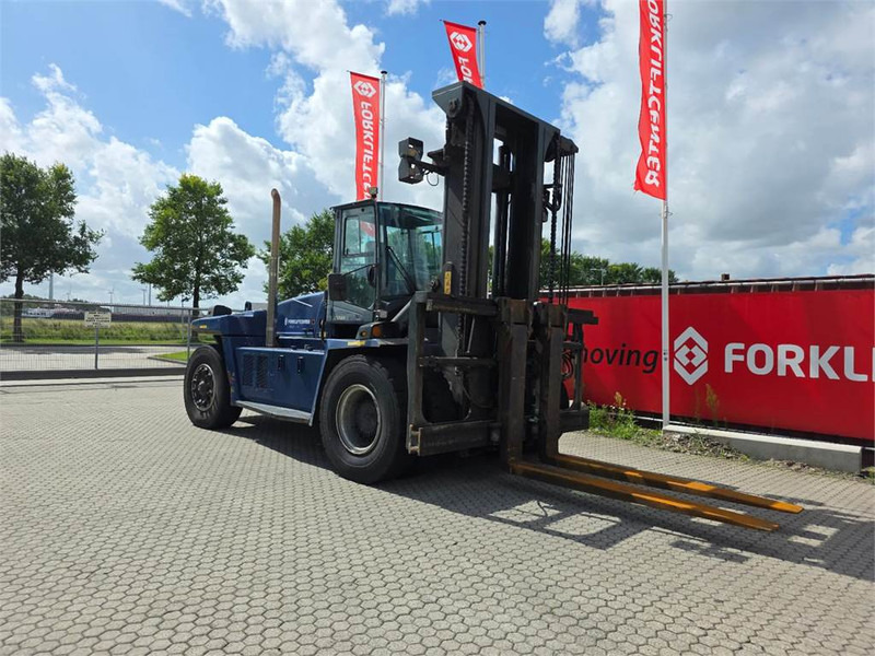 Kalmar DCG180-12 - Πετρελαιοκίνητο περονοφόρο: φωτογραφία 3 Kalmar DCG180-12 - Πετρελαιοκίνητο περονοφόρο: φωτογραφία 3