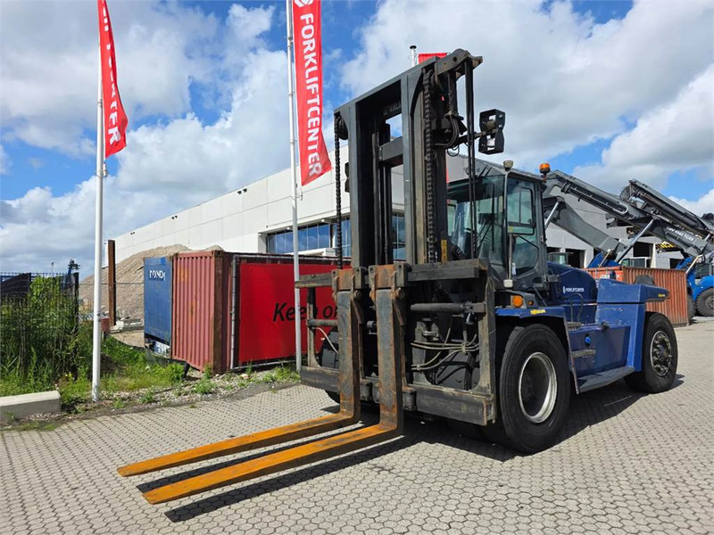 Kalmar DCG180-12 - Πετρελαιοκίνητο περονοφόρο: φωτογραφία 4 Kalmar DCG180-12 - Πετρελαιοκίνητο περονοφόρο: φωτογραφία 4