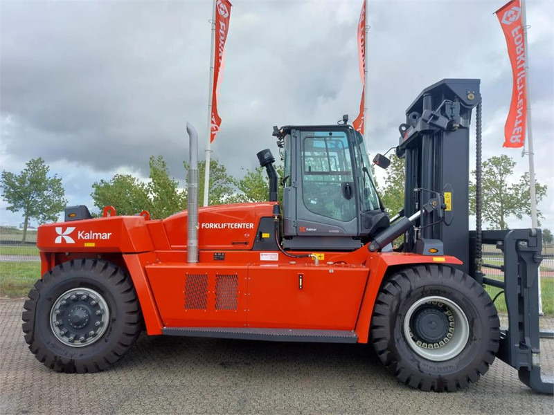 Kalmar DCG250-12 - Πετρελαιοκίνητο περονοφόρο: φωτογραφία 1 Kalmar DCG250-12 - Πετρελαιοκίνητο περονοφόρο: φωτογραφία 1