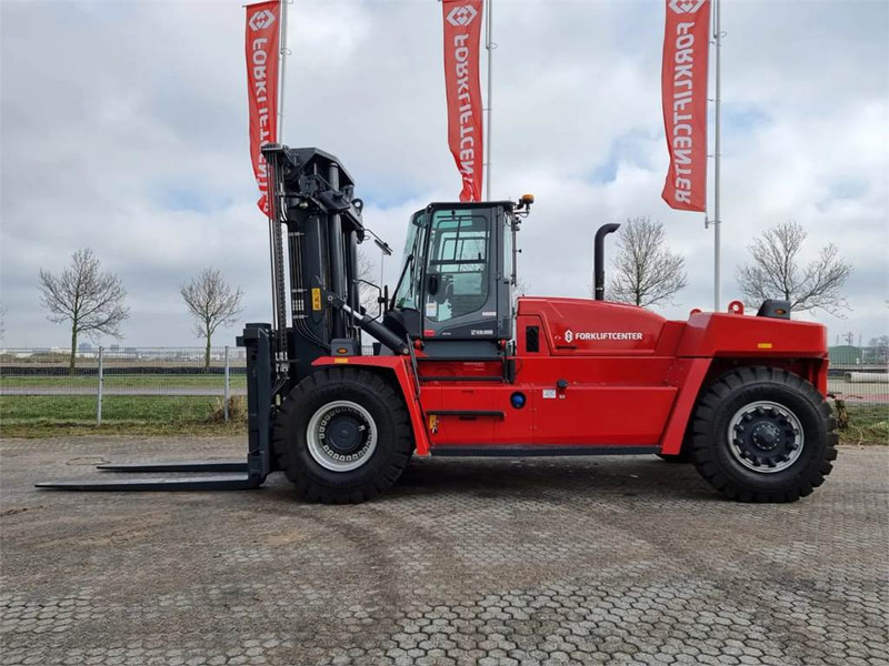 Kalmar DCG250-12 - Πετρελαιοκίνητο περονοφόρο: φωτογραφία 2 Kalmar DCG250-12 - Πετρελαιοκίνητο περονοφόρο: φωτογραφία 2