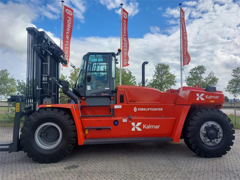 Kalmar DCG330-12 - Πετρελαιοκίνητο περονοφόρο: φωτογραφία 2 Kalmar DCG330-12 - Πετρελαιοκίνητο περονοφόρο: φωτογραφία 2