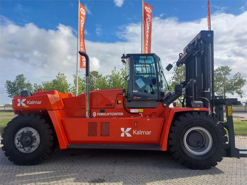 Kalmar DCG330-12 - Πετρελαιοκίνητο περονοφόρο: φωτογραφία 1 Kalmar DCG330-12 - Πετρελαιοκίνητο περονοφόρο: φωτογραφία 1
