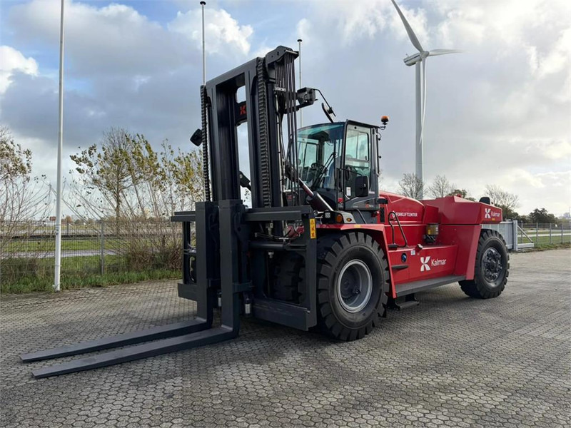 Kalmar DCG330-12 - Πετρελαιοκίνητο περονοφόρο: φωτογραφία 4 Kalmar DCG330-12 - Πετρελαιοκίνητο περονοφόρο: φωτογραφία 4