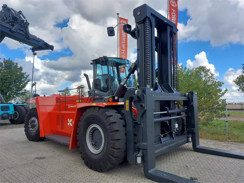 Kalmar DCG450-12 - Πετρελαιοκίνητο περονοφόρο: φωτογραφία 3 Kalmar DCG450-12 - Πετρελαιοκίνητο περονοφόρο: φωτογραφία 3