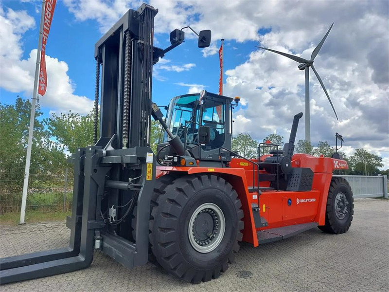 Kalmar DCG450-12 - Πετρελαιοκίνητο περονοφόρο: φωτογραφία 4 Kalmar DCG450-12 - Πετρελαιοκίνητο περονοφόρο: φωτογραφία 4