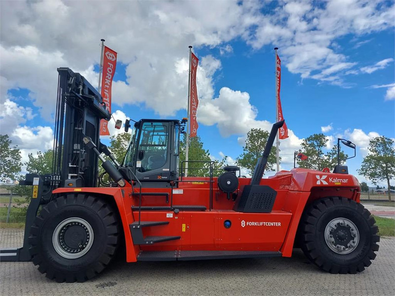 Kalmar DCG450-12 - Πετρελαιοκίνητο περονοφόρο: φωτογραφία 2 Kalmar DCG450-12 - Πετρελαιοκίνητο περονοφόρο: φωτογραφία 2