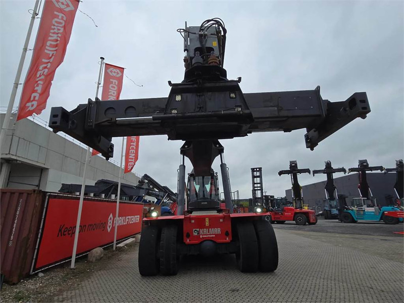 Kalmar DRG450-60S5 - Reachstacker: φωτογραφία 5 Kalmar DRG450-60S5 - Reachstacker: φωτογραφία 5