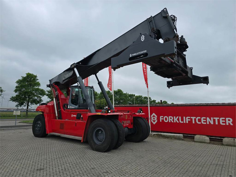 Kalmar DRG450-60S5 - Reachstacker: φωτογραφία 3 Kalmar DRG450-60S5 - Reachstacker: φωτογραφία 3