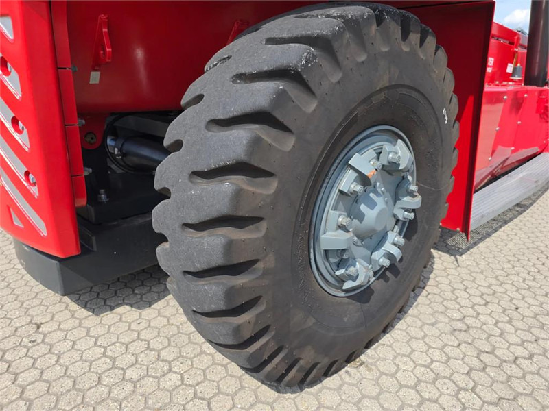 Reachstacker Kalmar DRG450-65S5: φωτογραφία 13 Reachstacker Kalmar DRG450-65S5: φωτογραφία 13