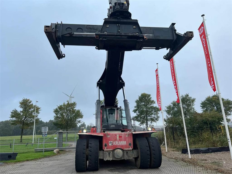 Kalmar DRG450-65S5 - Reachstacker: φωτογραφία 5 Kalmar DRG450-65S5 - Reachstacker: φωτογραφία 5