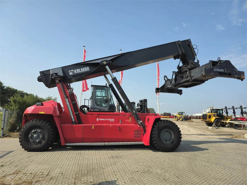 Kalmar DRG450-65S5 - Reachstacker: φωτογραφία 1 Kalmar DRG450-65S5 - Reachstacker: φωτογραφία 1