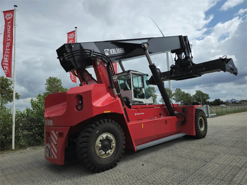 Kalmar DRU450-62S5 - Reachstacker: φωτογραφία 5 Kalmar DRU450-62S5 - Reachstacker: φωτογραφία 5