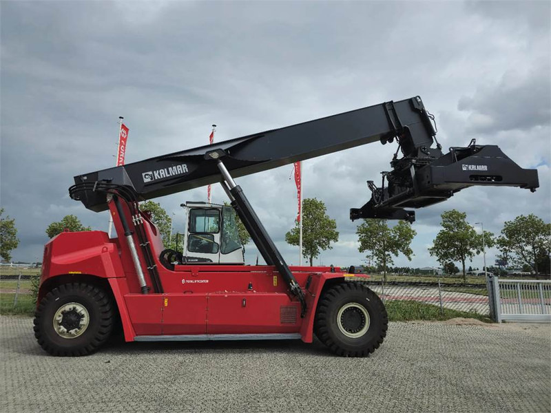 Kalmar DRU450-62S5 - Reachstacker: φωτογραφία 1 Kalmar DRU450-62S5 - Reachstacker: φωτογραφία 1
