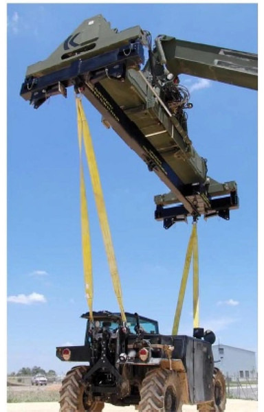 Kalmar Lifting Frame for ISO Spreaders - Παρελκόμενα για Ανυψωτικό μηχάνημα: φωτογραφία 4 Kalmar Lifting Frame for ISO Spreaders - Παρελκόμενα για Ανυψωτικό μηχάνημα: φωτογραφία 4