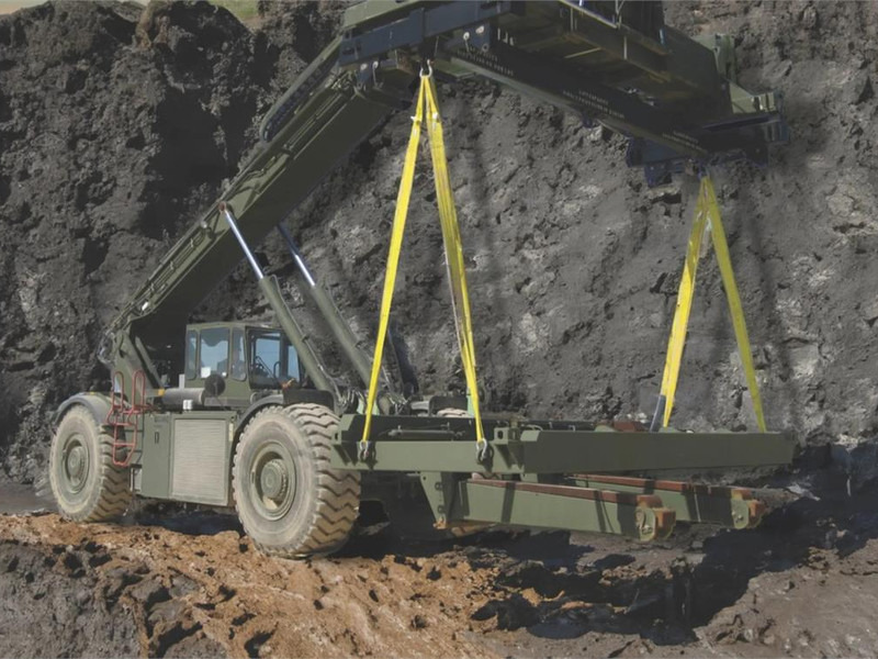 Kalmar Lifting Frame for ISO Spreaders - Παρελκόμενα για Ανυψωτικό μηχάνημα: φωτογραφία 2 Kalmar Lifting Frame for ISO Spreaders - Παρελκόμενα για Ανυψωτικό μηχάνημα: φωτογραφία 2