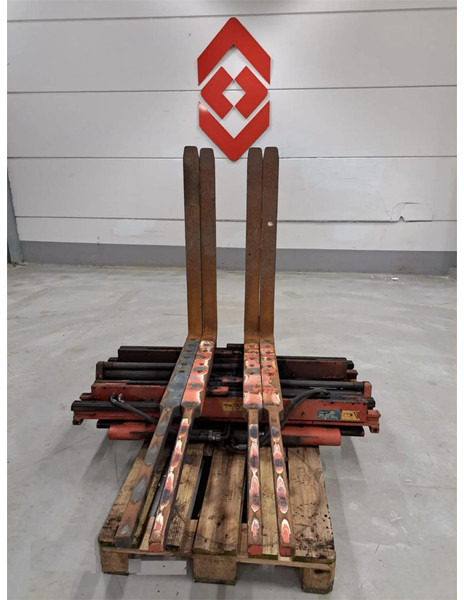 Kaup 2T429 Double Pallet Handler - Παρελκόμενα για Ανυψωτικό μηχάνημα: φωτογραφία 2 Kaup 2T429 Double Pallet Handler - Παρελκόμενα για Ανυψωτικό μηχάνημα: φωτογραφία 2