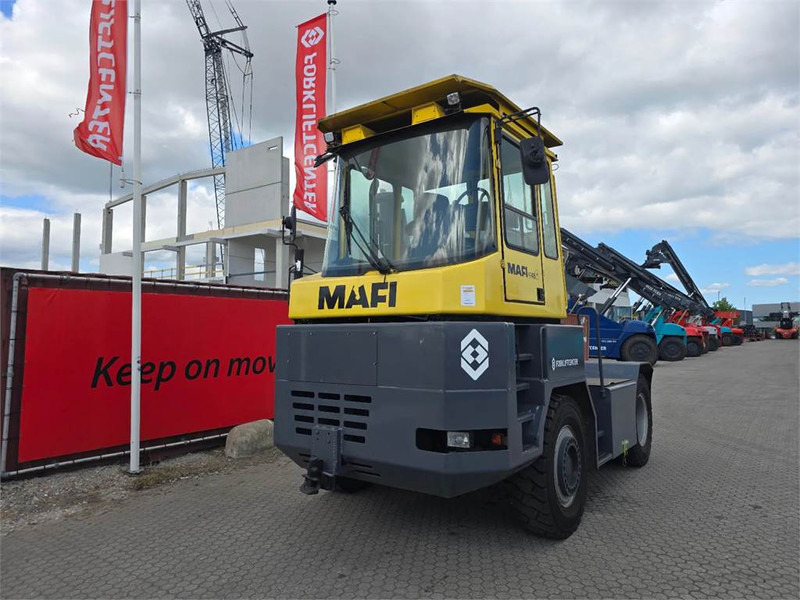 Mafi MT45R 4x4 - Τράκτορες τελωνείων: φωτογραφία 2 Mafi MT45R 4x4 - Τράκτορες τελωνείων: φωτογραφία 2