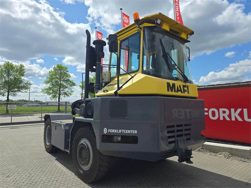 Mafi MT45R 4x4 - Τράκτορες τελωνείων: φωτογραφία 1 Mafi MT45R 4x4 - Τράκτορες τελωνείων: φωτογραφία 1