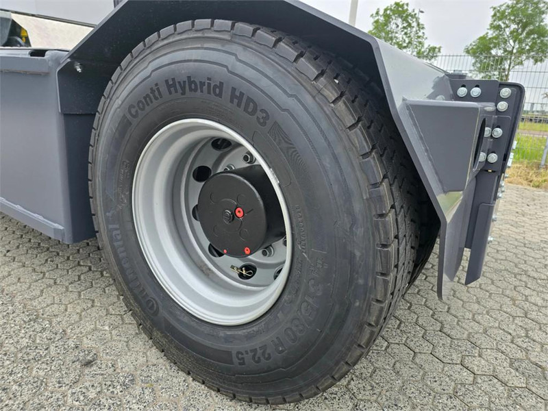 Τράκτορες τελωνείων Mafi R336 4x4: φωτογραφία 13 Τράκτορες τελωνείων Mafi R336 4x4: φωτογραφία 13