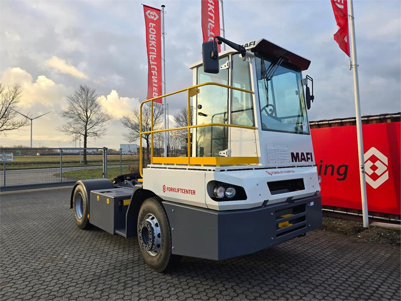 Mafi T230 - Τράκτορες τελωνείων: φωτογραφία 1 Mafi T230 - Τράκτορες τελωνείων: φωτογραφία 1