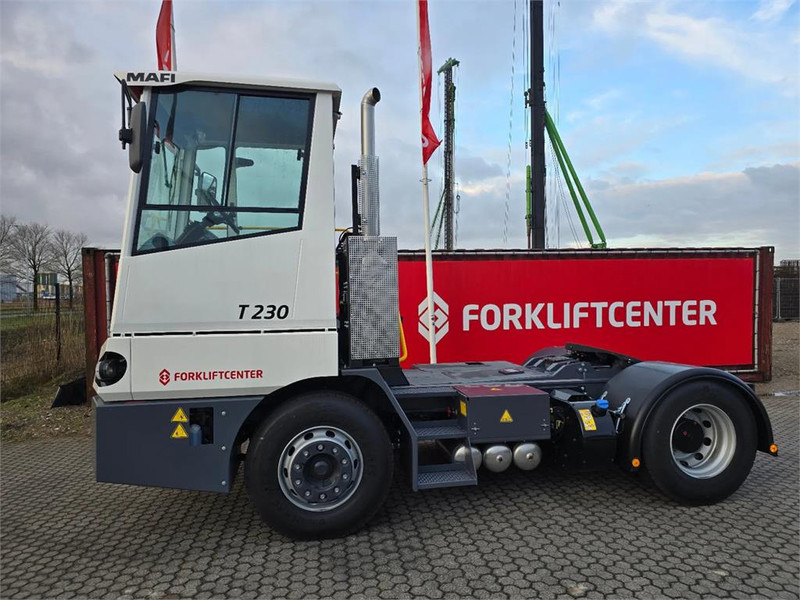 Mafi T230 - Τράκτορες τελωνείων: φωτογραφία 4 Mafi T230 - Τράκτορες τελωνείων: φωτογραφία 4