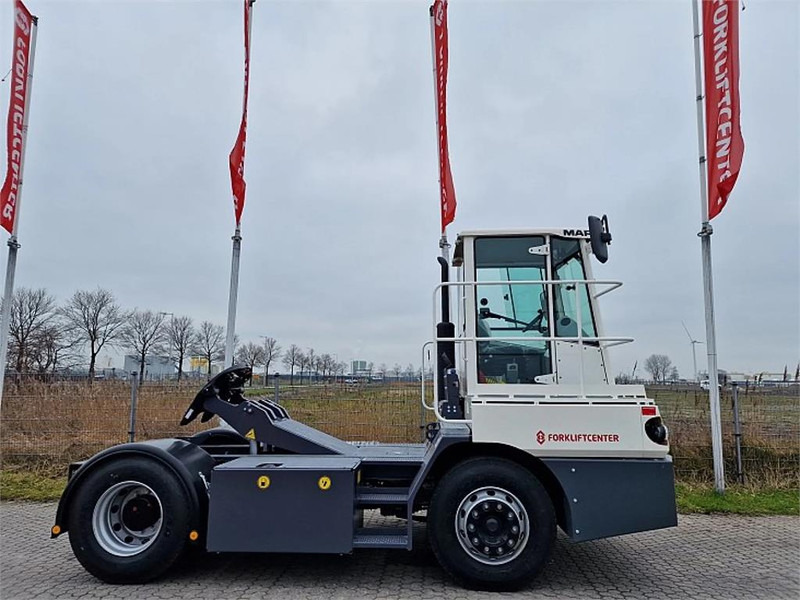 Mafi T230 - Τράκτορες τελωνείων: φωτογραφία 3 Mafi T230 - Τράκτορες τελωνείων: φωτογραφία 3