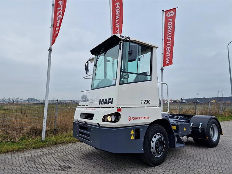 Mafi T230 - Τράκτορες τελωνείων: φωτογραφία 2 Mafi T230 - Τράκτορες τελωνείων: φωτογραφία 2