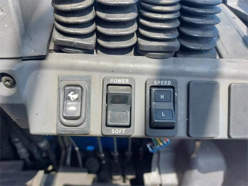Υγραεριοκίνητο περονοφόρο Mitsubishi FG50CN: φωτογραφία 16 Υγραεριοκίνητο περονοφόρο Mitsubishi FG50CN: φωτογραφία 16