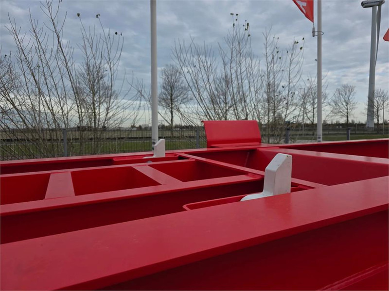 Ανυψωτικό μηχάνημα Novatech Terminal Trailer TT 65T 45FT: φωτογραφία 9 Ανυψωτικό μηχάνημα Novatech Terminal Trailer TT 65T 45FT: φωτογραφία 9